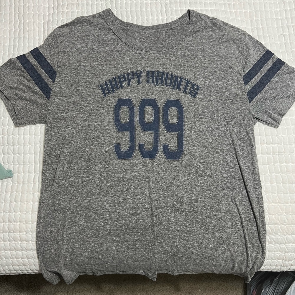 Disney Parks Haunted Mansion shirt